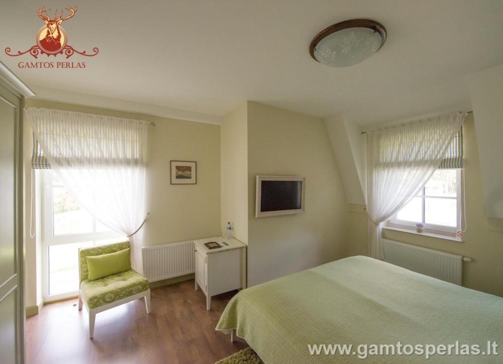 Gamtos Perlas Karkle Exterior photo