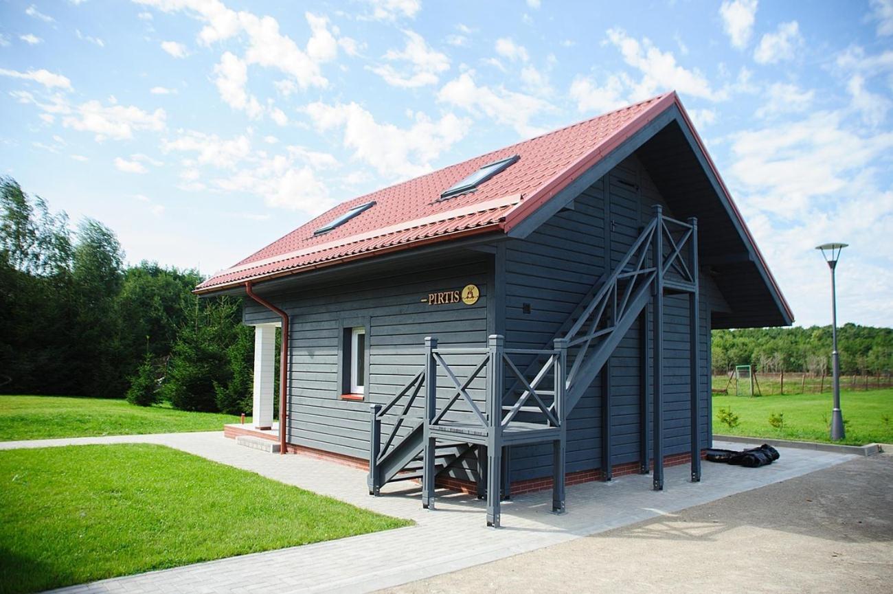 Gamtos Perlas Karkle Exterior photo