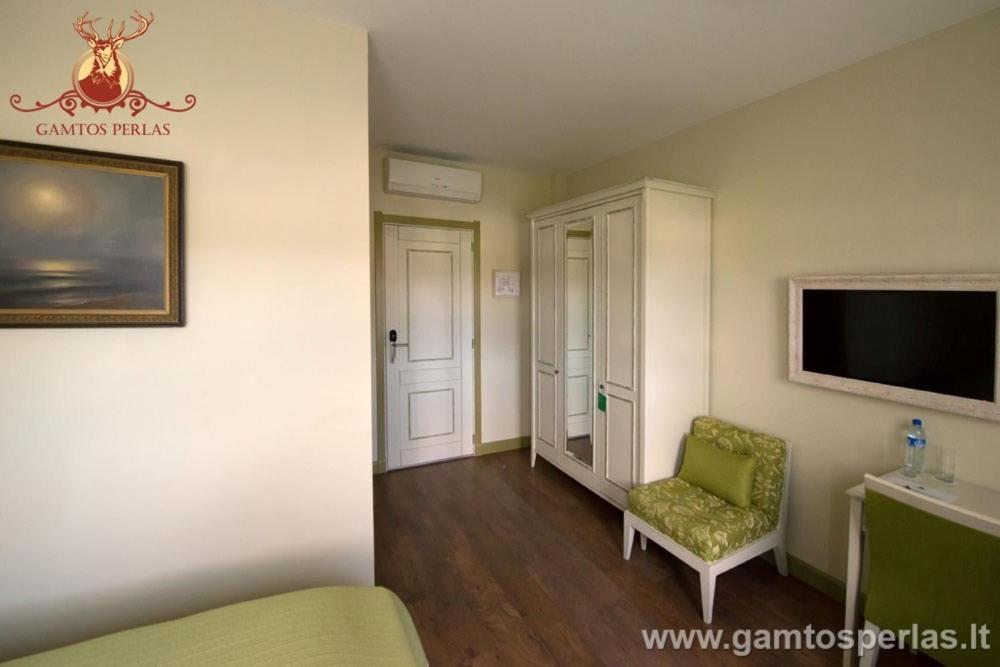 Gamtos Perlas Karkle Room photo