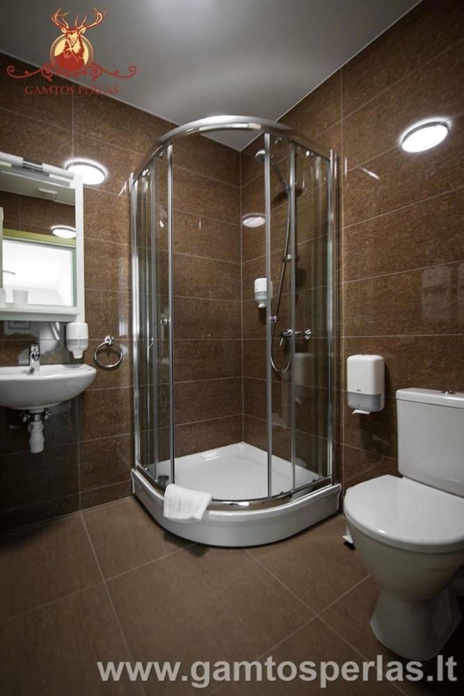 Gamtos Perlas Karkle Room photo